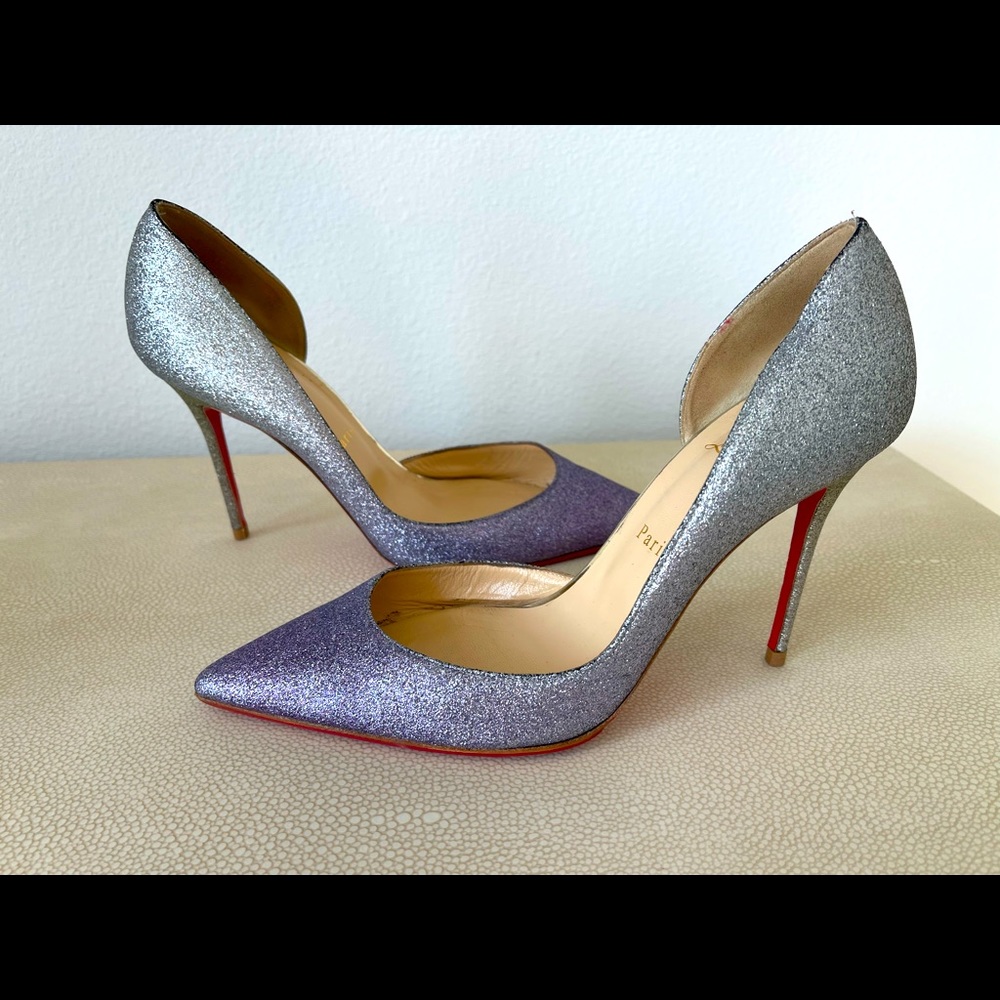 Christian Louboutin heels